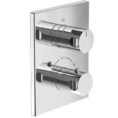 Смеситель для душа скрытого монтажа Villeroy&Boch TVD00000100061